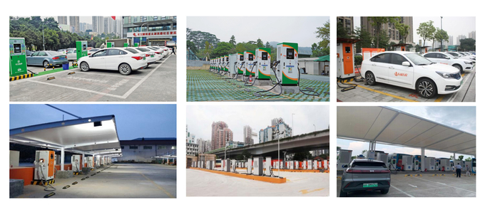 AC 7KW 32A 단일 상 Type2 EV 충전기 벽 상자 표준 버전 충전 스테이션 5
