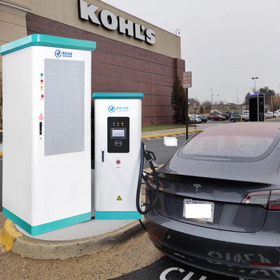 방수 EV 차 충전소, 차 OEM를 위한 480kW DC 충전기