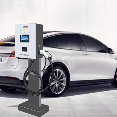 두 배 총 OEM ODM를 가진 상업적인 잘 고정된 전차 충전기 40KW