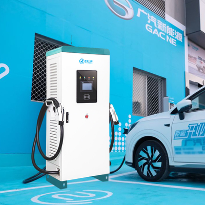 160KW 고속 DC EV 차량용 충전기 EV 충전소 EV 충전기 더미
