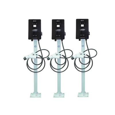 7KW 가정 Ev 충전기, 똑똑한 전차 충전기 OCPP1.6 APP 통제