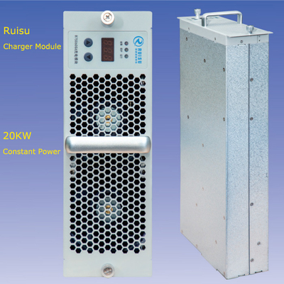 20kw EV 충전기 전원 모듈 전기 자동차 ODM을 위한 매우 넓은 범위 상수