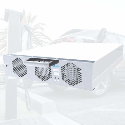 전기 차량 빠른 위탁 OEM를 위한 40kw 힘 EV 충전기 단위