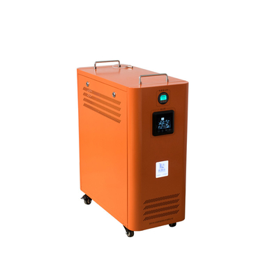 전기 차량을 위해 산출되는 이동할 수 있는 DC 휴대용 EV 충전기 11kwh 수용량 20kw