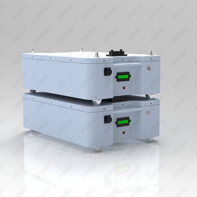 20kw 50HZ 휴대용 EV 충전기, 휴대용 전기 차량 충전기 19.2kwh 수용량