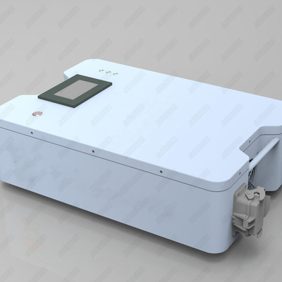 20kw 50HZ 휴대용 EV 충전기, 휴대용 전기 차량 충전기 19.2kwh 수용량