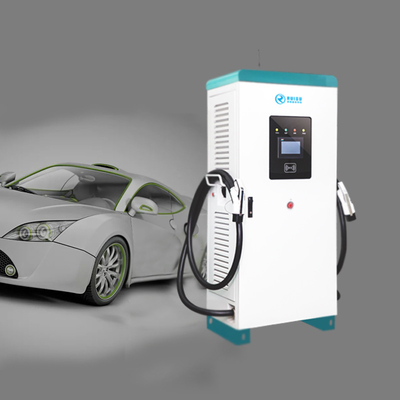 OCPP로 1개의 공기 냉각에서 80KW EV 충전기 충전소 전부