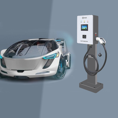 전기 차량 위탁을 위한 CCS1 CCS2 30kw EV 충전기 유형 1 유형 2