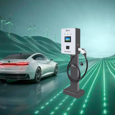 전기 차량 위탁을 위한 CCS1 CCS2 30kw EV 충전기 유형 1 유형 2