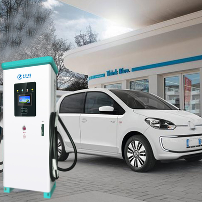 전차 버스를 위해 방수 CCS 수준 3 120kw EV 충전기 Ip54