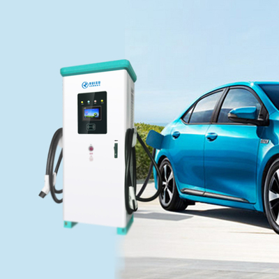 전차 버스를 위해 방수 CCS 수준 3 120kw EV 충전기 Ip54