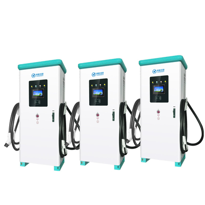 전차를 위한 OEM 120kw EV 충전기 Ccs 1 2 Chademo Ocpp 1.6 J