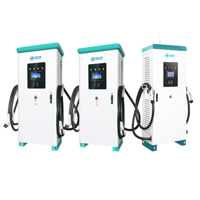 사업 옥외 IP54를 위한 120kW Ocpp1.6 전차 충전소
