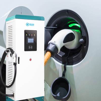 광고 방송을 위한 160kw Evse 전차 공중 충전소 Ccs Chademo