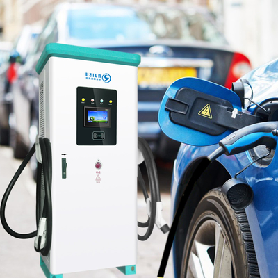 이중 총 전기 차량을 위한 지적인 DC EV 충전소 240KW CCS