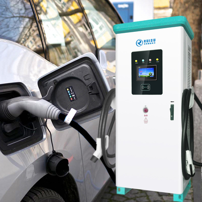 DC EV Ccs1 2 Chademo 빠른 충전 지점 Ocpp 1.6 J 240kw
