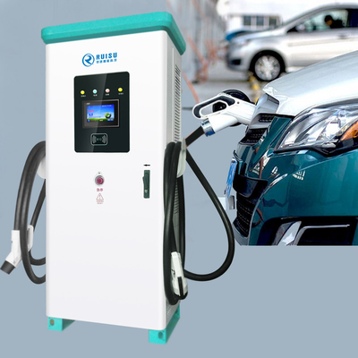 Ocpp1.6j 방수 상업적인 DC EV 충전소 240kw 옥외 IP54