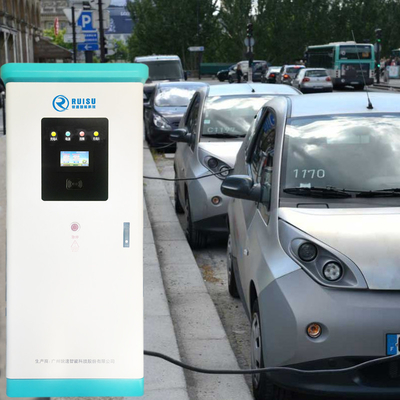 역 OCPP1.6J 운영 플랫폼 4G 에일렉트릭 차량 충전기를 고발하는 480KW 최고 빠른 EV