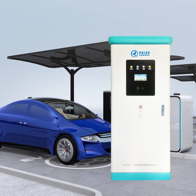 전차 세륨을 위한 300KW CCS Chademo DC EV 충전소는 찬성했습니다