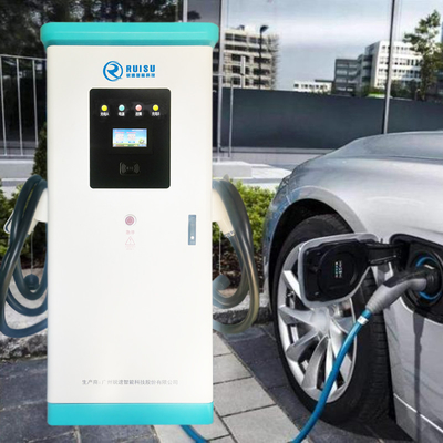 옥외 DC EV 충전소, 360KW 수준 3 DC 빠른 충전기