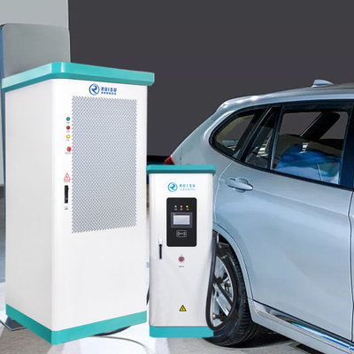 360KW DC 급속한 충전기, 전기 차량을 위한 6개의 거스 CCS1 충전소