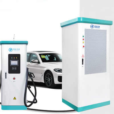 Ip54는 전기 차량을 위한 빠른 EV 충전기 OCPP 360kw를 방수 처리합니다