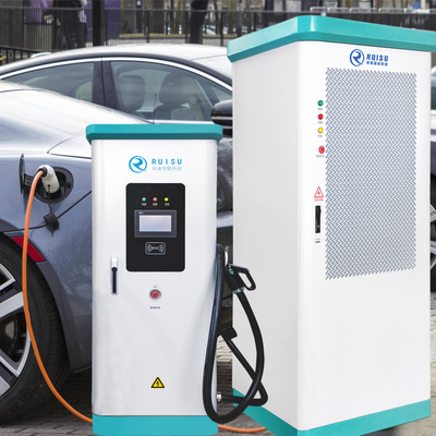 전차를 위한 쪼개지는 DC 빠른 EV 충전기 OCPP 상업적인 360KW