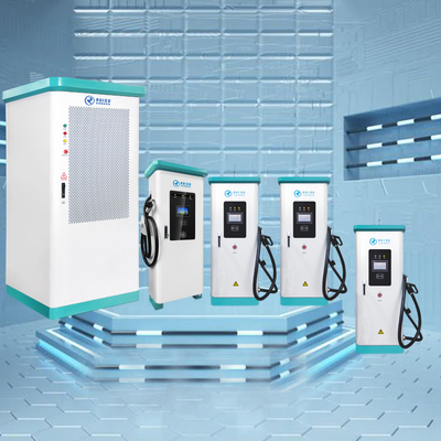 역 OCPP1.6J 운영 플랫폼 4G 에일렉트릭 차량 충전기를 고발하는 480KW 최고 빠른 EV