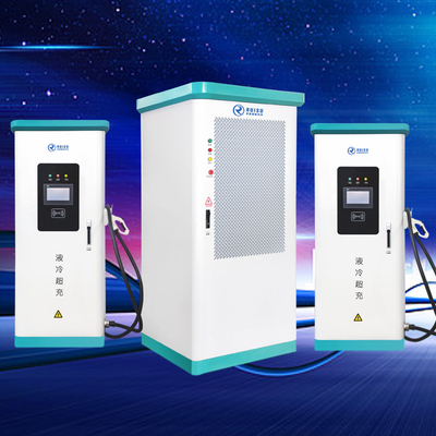 상업적인 EV 충전기, 전기 차 충전소 480KW OCPP DC 66Hz