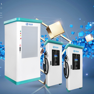 720KW PLC 운반대 커뮤니케이션을 가진 최고 빠른 EV 충전기 팬터그래프 체계