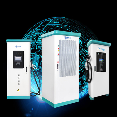 전기 버스 차를 위한 최고 빠른 EV 충전기 720KW OEM ODM