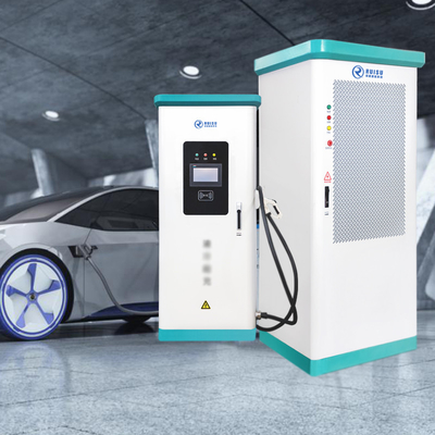 똑똑한 EV 충전기 지면은 720KW 지적인 액체 냉각을 거치했습니다