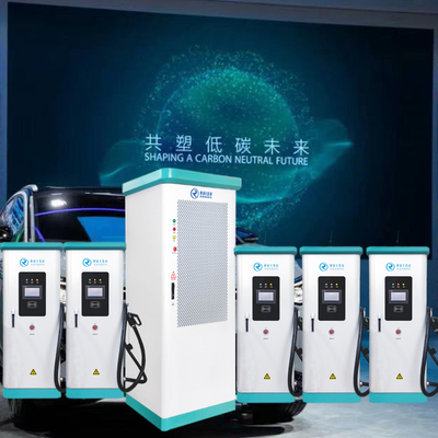 DC 빠른 EV 쪼개지는 충전기 250A 360kw 1 마개 6 작풍 세륨은 찬성했습니다
