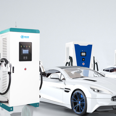 공중 빠른 위탁을 위해 방수 DC CCS 60kw EV 충전기 EVSE Ip54