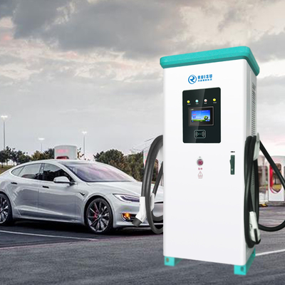 빠른 DC EV 차량용 충전기 160KW EV 충전소 EV 충전기 더미