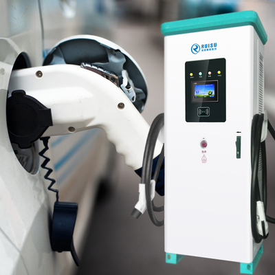 160KW 고속 DC EV 차량용 충전기 EV 충전소 EV 충전기 더미