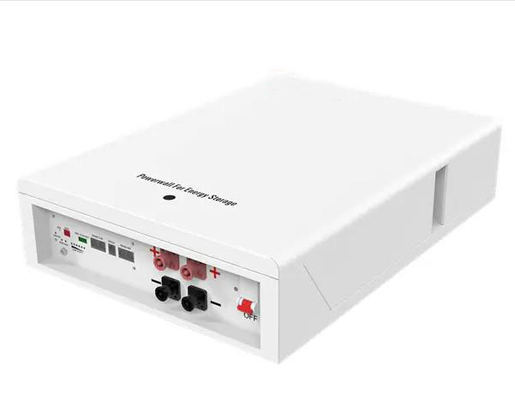 15KW LiFePo4 건전지를 가진 잡종 태양 가구 태양 전지 체계