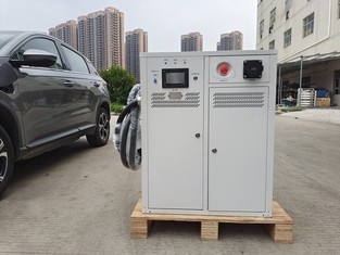 15kwh Lifepo4 EV 20kw를 위한 휴대용 DC 빠른 충전기는 IP54를 출력했습니다