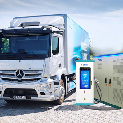 전기 자동차용 1.2MW EV 분할 충전기 IP54 방수 1000V DC 출력
