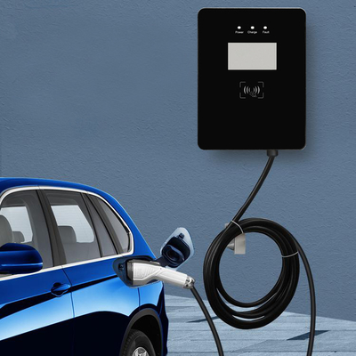 빨리 우주정거장 EV 충전기를 고발하는 CCS2 GBT 20kW 전기 차량 DC
