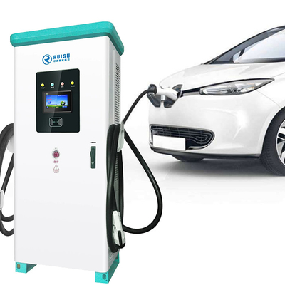 360kw 전기 차량 OEM ODM를 위해 빠른 EV 충전기 공기 냉각
