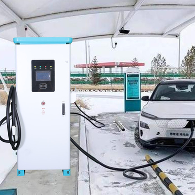 360kw 전기 차량 OEM ODM를 위해 빠른 EV 충전기 공기 냉각
