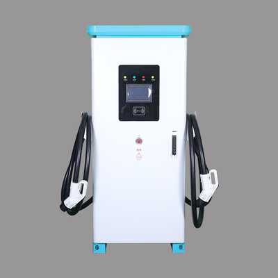 480kW 방수 전차 옥외 Ip54를 위한 공중 충전소